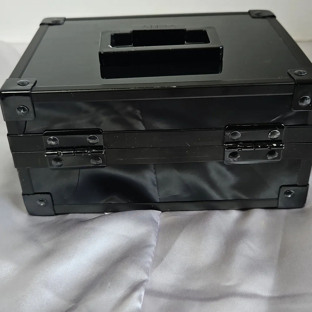 Victoria Secret Make-up Case /jewelry Box Very Sexy RARE